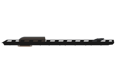 Cargo Platform Rack- Front Air Con / Rear Offset Fan (RS5)