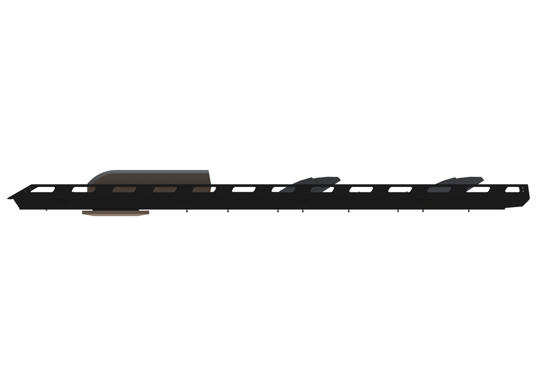 Cargo Platform Rack- Front Air Con / Mid Offset Fan / Rear Offset Fan (RS5)