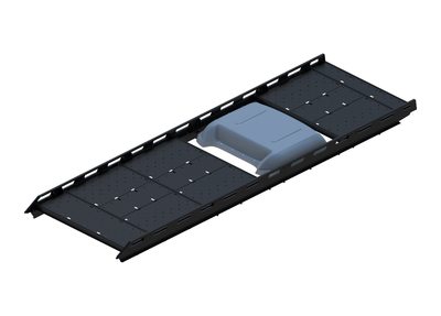 Cargo Platform Rack- Mid MB Air Con (RS5)