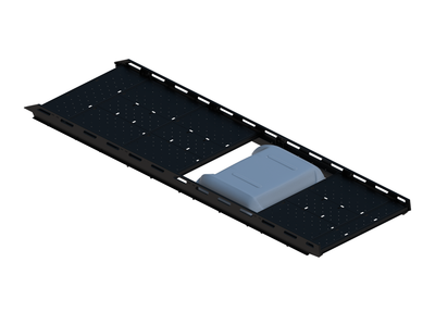 Cargo Platform Rack- Mid MB Air Con (RS5)