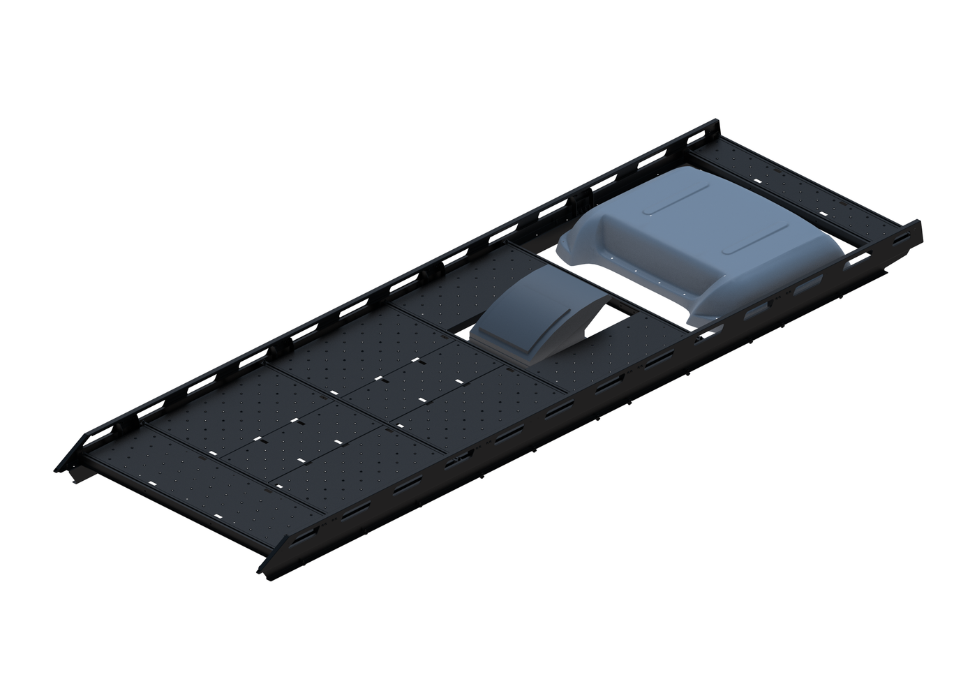 Cargo Platform Rack- Mid Centre Fan / Rear MB Air Con (RS5)