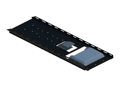 Cargo Platform Rack- Mid Centre Fan / Rear MB Air Con (RS5)