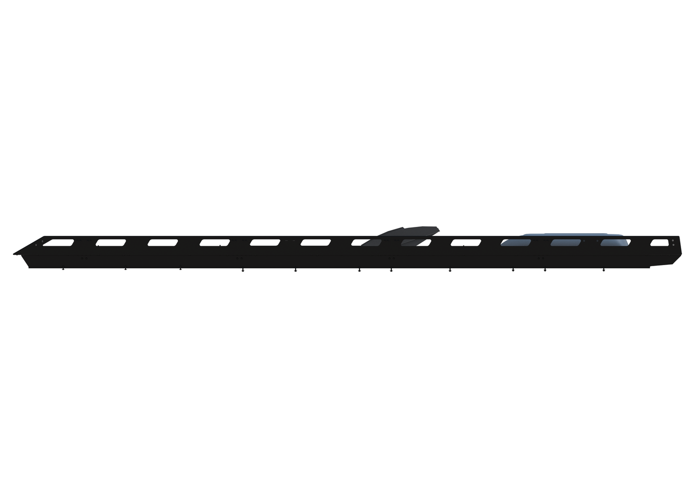 Cargo Platform Rack- Mid Centre Fan / Rear MB Air Con (RS5)