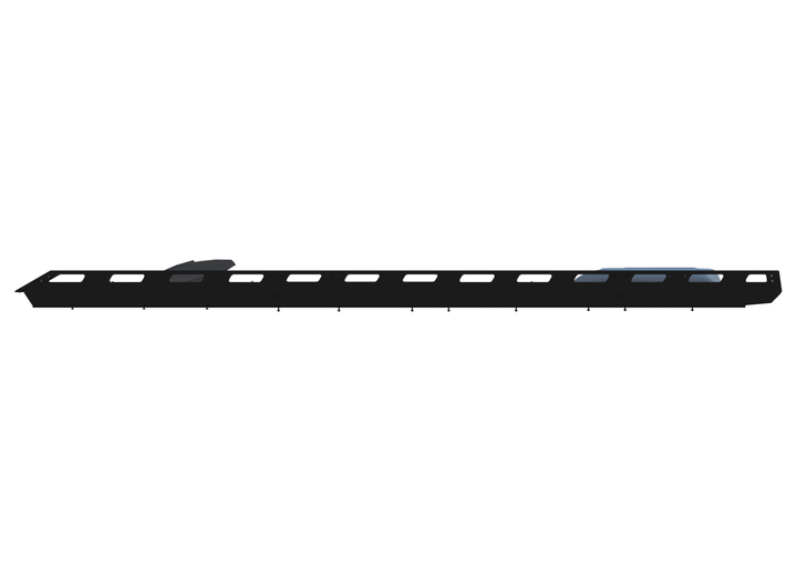 Cargo Platform Rack- Front Offset Fan / Rear MB Air Con (RS5)