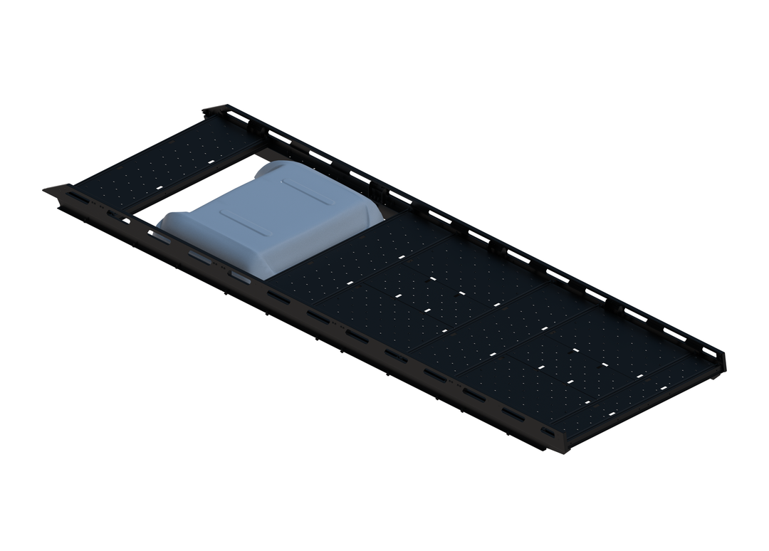 Cargo Platform Rack- Front MB Air Con (RS5)