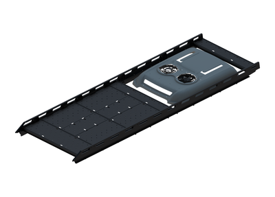 Cargo Platform Rack- Rear MB XL Air Con (RS5)