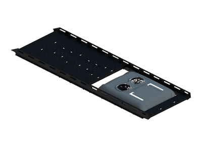 Cargo Platform Rack- Rear MB XL Air Con (RS5)