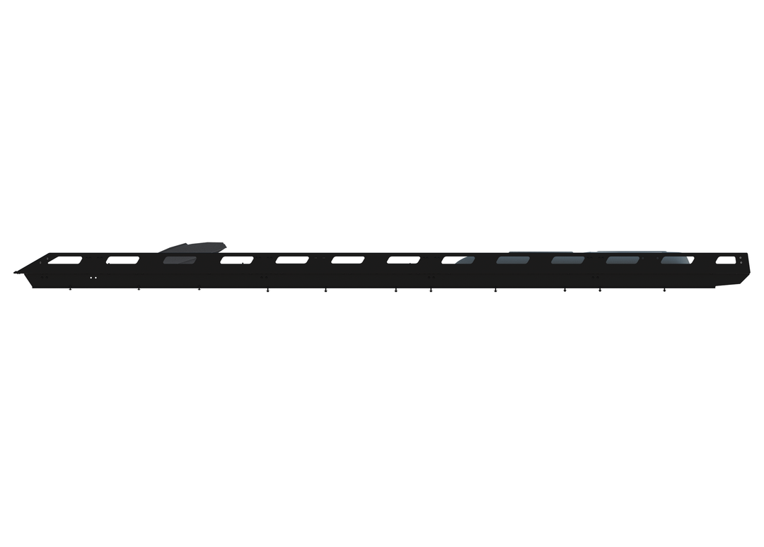 Cargo Platform Rack- Front Offset Fan / Rear MB XL Air Con (RS5)