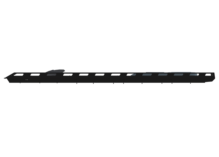 Cargo Platform Rack- Front Offset Fan / Rear MB XL Air Con (RS5)