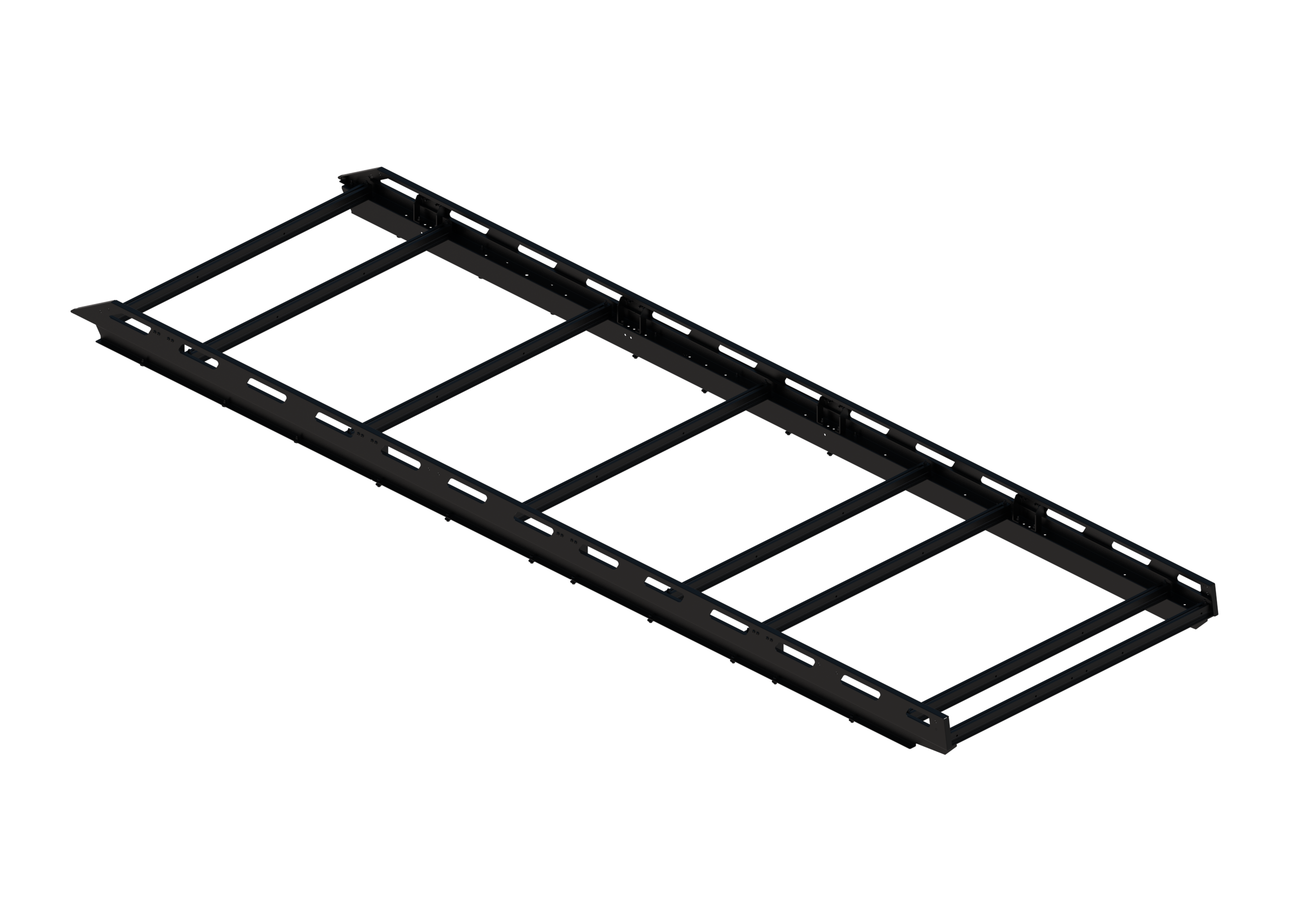 Cargo Rack - Extended (RS5)