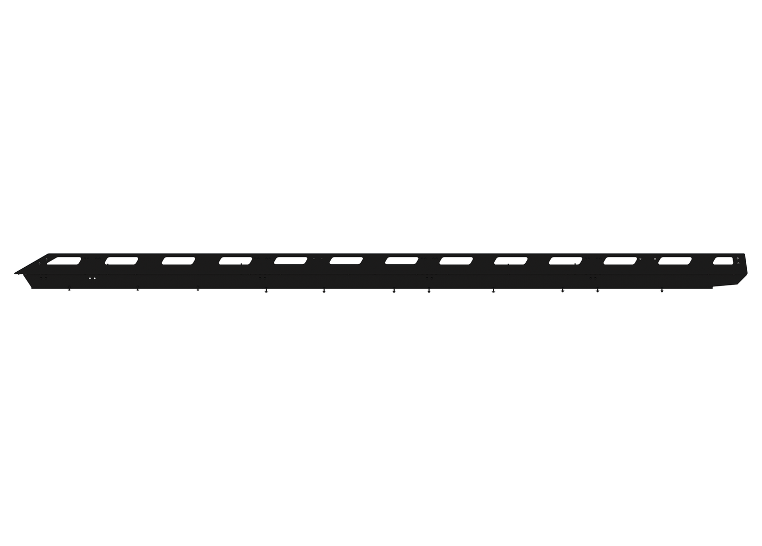 Cargo Rack - Extended (RS5)
