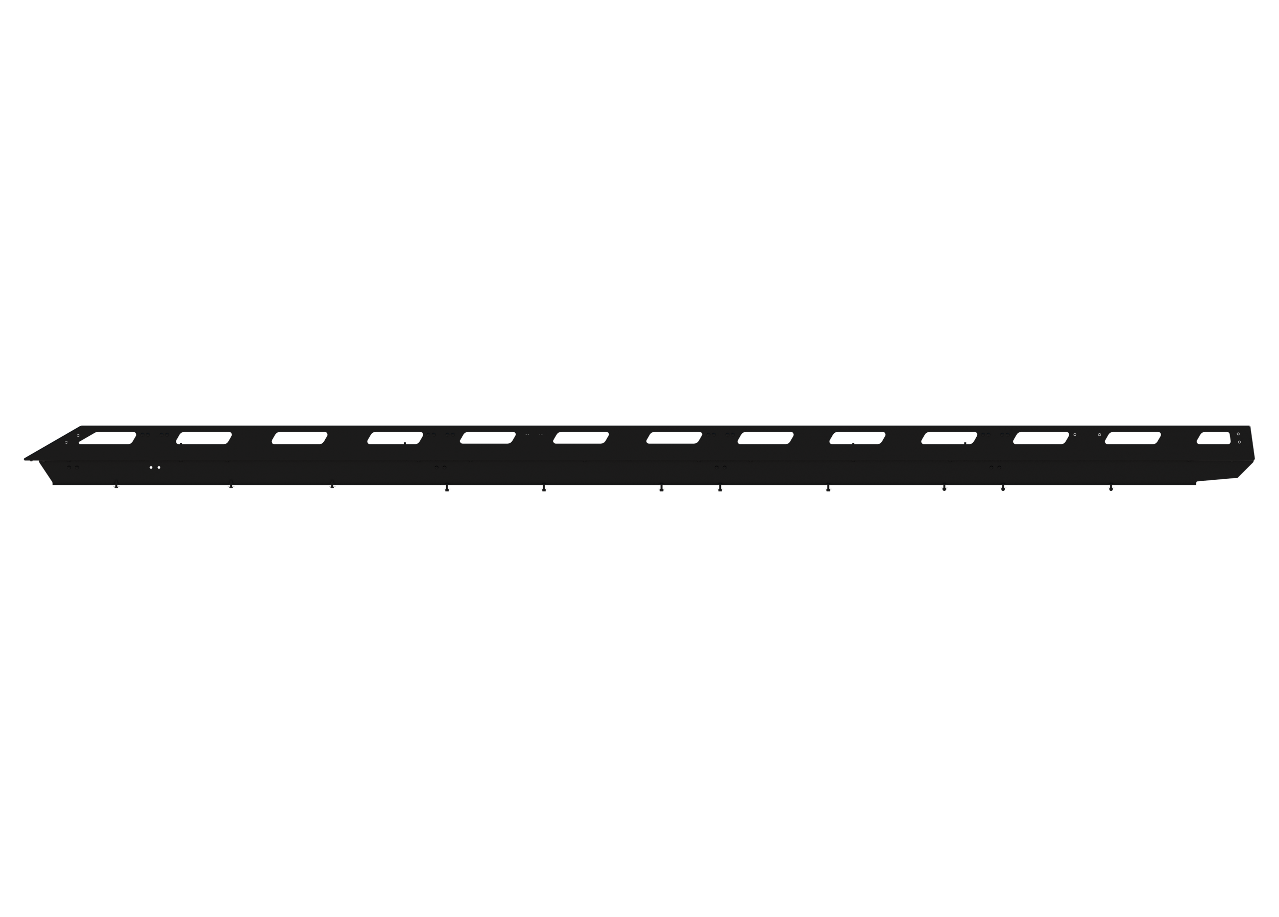 Cargo Rack - Extended (RS5)
