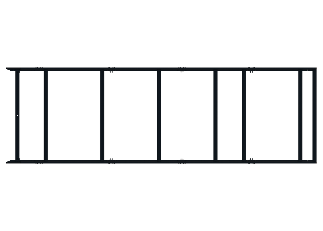Cargo Rack - Extended (RS5)