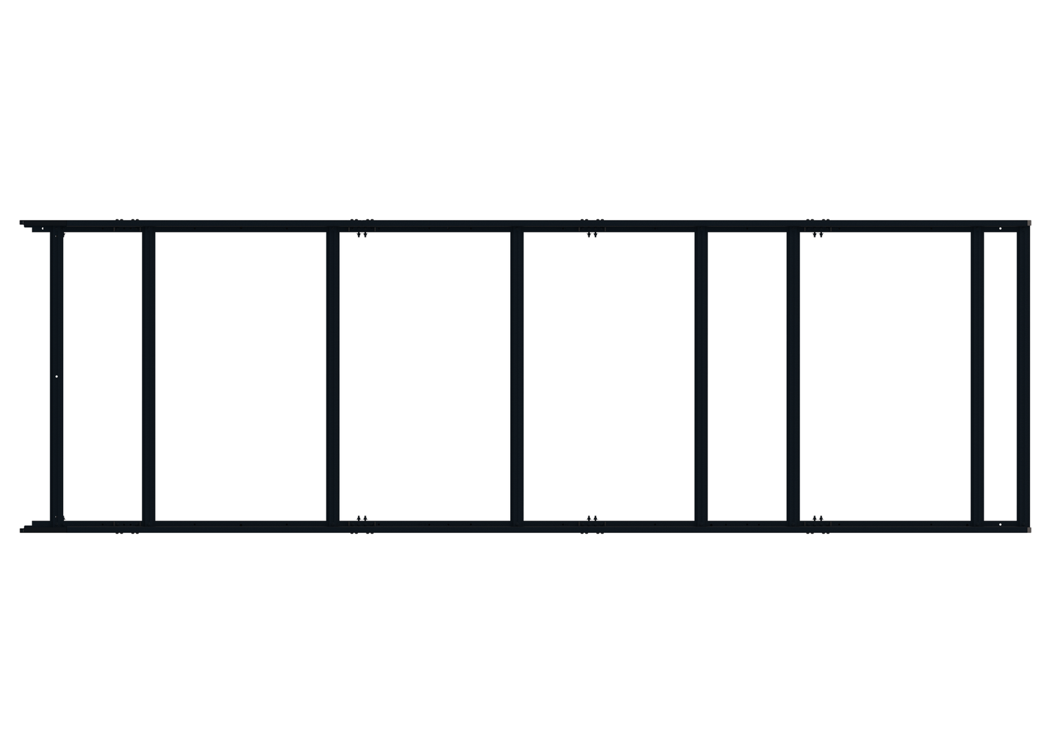 Cargo Rack - Extended (RS5)
