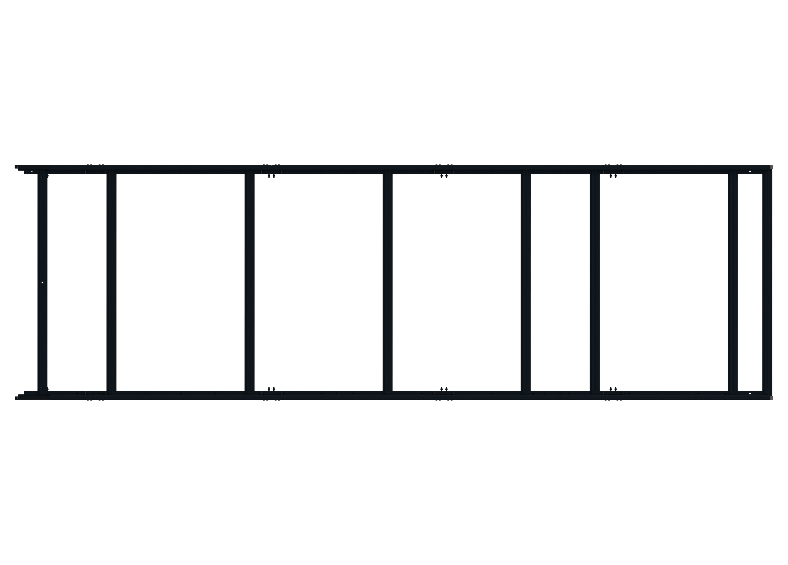 Cargo Rack - Extended (RS5)