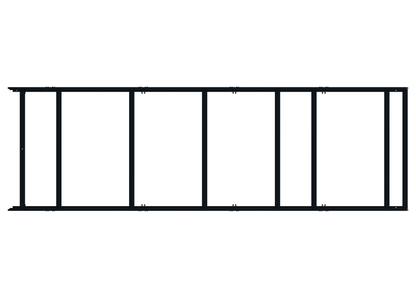 Cargo Rack - Extended (RS5)