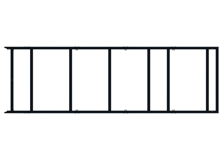Cargo Rack - Extended (RS5)