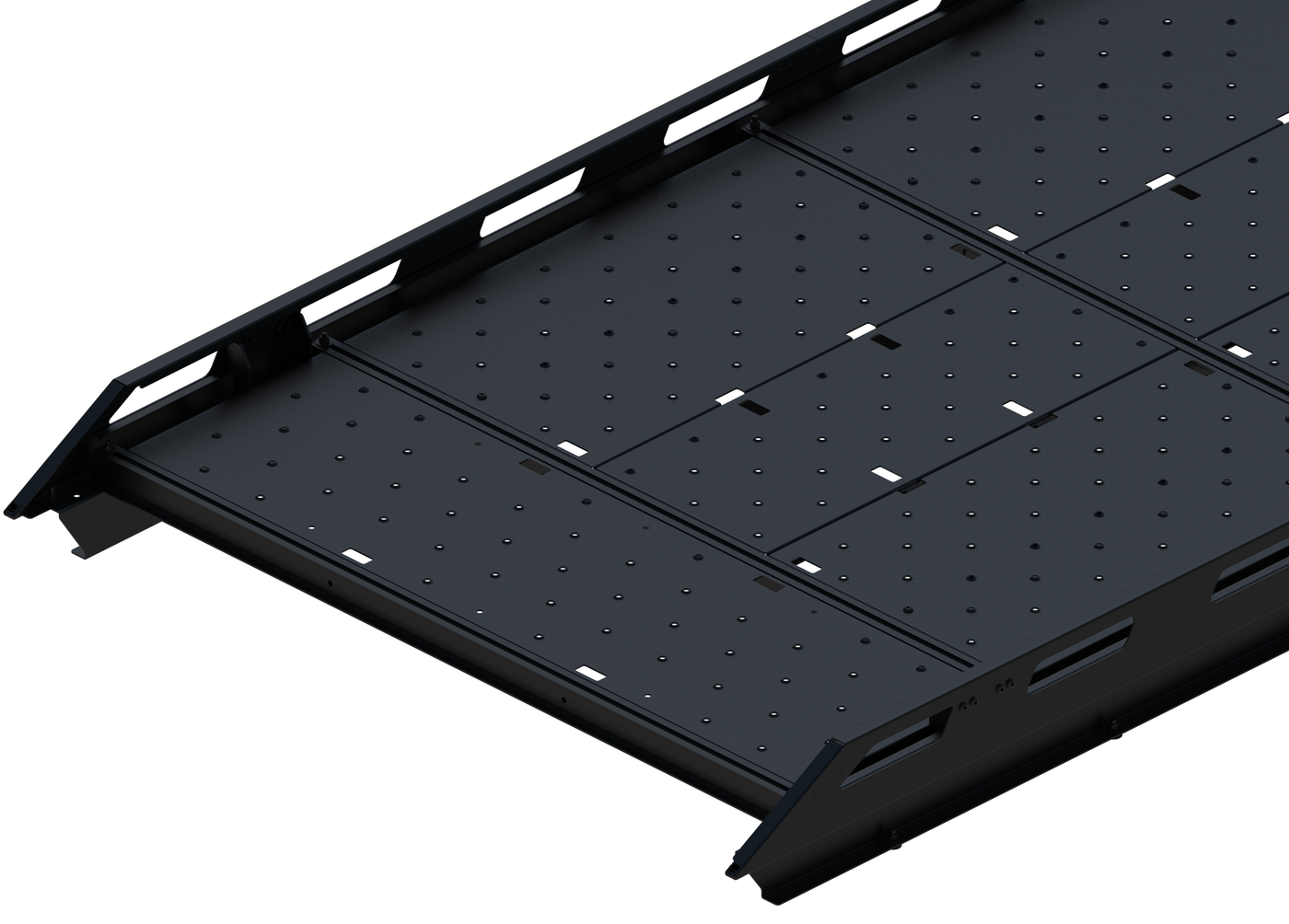 Cargo Platform Rack- Rear MB XL Air Con (RS5)