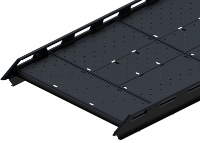 Cargo Platform Rack- Rear MB XL Air Con (RS5)