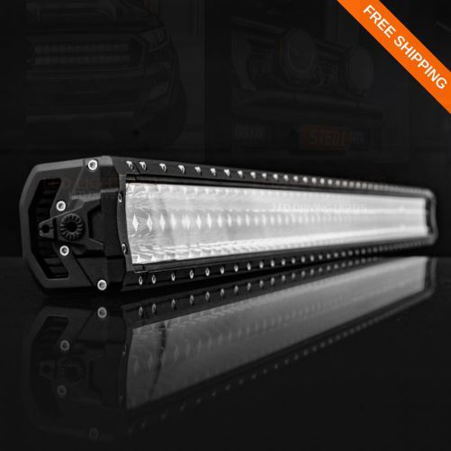 STEDI LEDST4K-52-100L 52 Inch ST4K 100 Led Double Row Light Bar