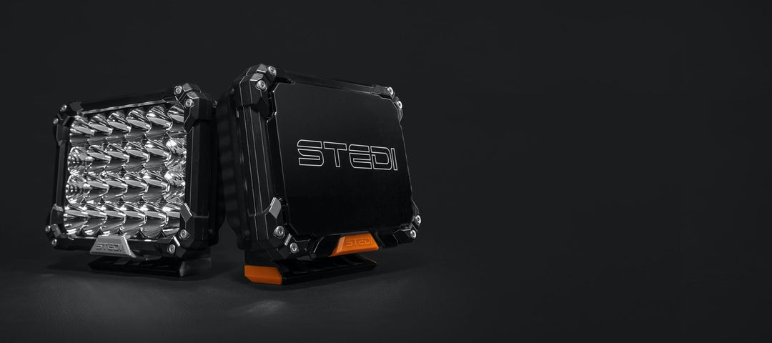 STEDI QUAD PRO LED DRIVING LIGHTS